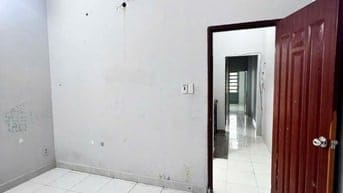 Bán nhà mặt tiền đường thông kd buôn bán  ngay chung cư picity tx 13