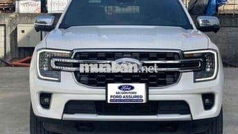 Ford Everest 2024 Titanium 2.0L 4x2 AT - 22000 km