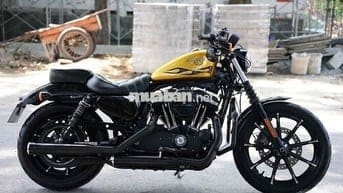 🙂😃HARLEY IRON 883 ABS BẢN MỸ ODO 8K mile siu lướt