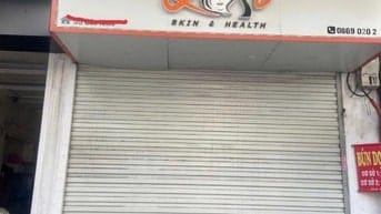 CHO THUÊ NHÀ MẶT PHỐ Cửa Nam, Q.Hoàn Kiếm, 28m2, hè rộng, vị trí đẹp