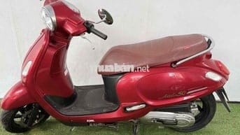Cửa hàng thanh lý Atina 50cc học sinh vẫn còn mới