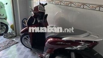 Bán xe SH Mode đỏ 2025 được trúng thưởng