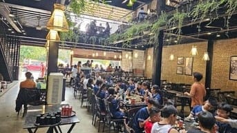 Trung Tâm Ăn Uống Quận Hà Đông - 500m2   (Kinh Doanh Ẩm Thực)