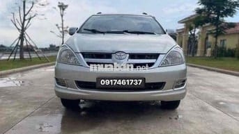 Toyota Innova 2007 G - 185000 km