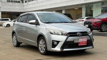 Toyota Yaris 2015 1.3G - 40000 km