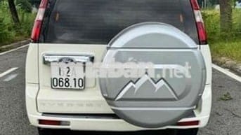 Ford Everest 2011 - 123 km