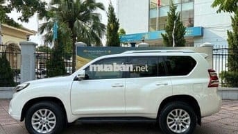 Toyota Prado 2016 TXL 2.7L - 120000 km