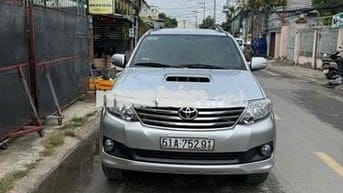 Toyota Fortuner 2014 2.5G Mt bền bỉ