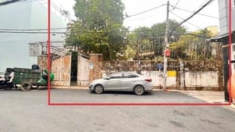 Đất Xây Căn Hộ Dịch Vụ 8x27(216m2) Hẻm 10m Thích Quảng Đức Giá Đầu Tư
