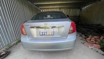 Daewoo Lacetti 2007 - 380000 km