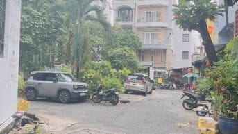 ✅Nhà Hẻm 8m , 4x16 đường Hậu Giang, q6