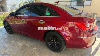 Chevrolet Cruze 2016 số sàn 1.6L