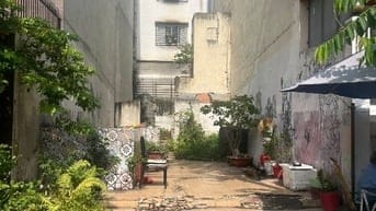 Bán lô đất đường Châu Thị Hoá P4Q8. DT 4x20m