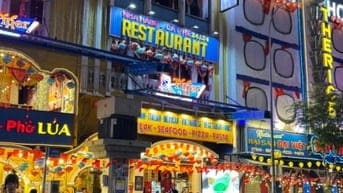 Mặt Phố Trung tâm Ẩm Thực - Quận Cầu Giấy..! (Tô Hiệu - Nghĩa Tân)