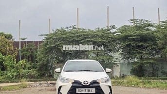 VIOS 1.5E SX 2021 MT KO DỊCH VỤ 71000KM BH 1 NĂM