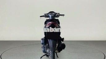 Honda AB 2015 siêu mới, đi siêu ít, biển số Hà Nội