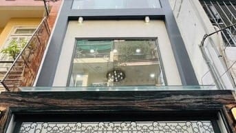 Hẻm xe hơi CMT8 5Tầng,3PN,Thang Máy,Nhà Mới,Gần Chợ ,Công Viên,Trường 