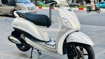YAMAHA GRANDE 125 MÀU TRẮNG SỮACHÍNH CHỦ 2022