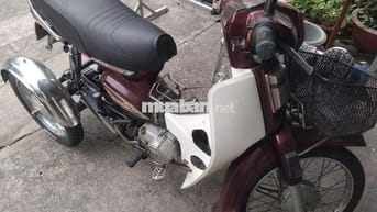 Xe ba bánh có số lùi làm Kiến Tường