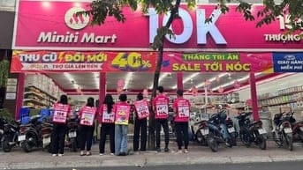 MBKD Mễ Trì 500m2 - Nam Từ Liêm ( Showroom Xe - Nội thất - Điện Máy