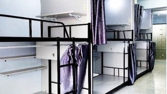 Cho thuê ký túc xá ở ghép chỉ 950K ở gần nhà thi đấu Phú Thọ