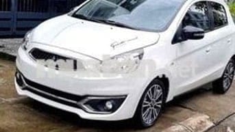 Mitsubishi Mirage 2017 1.2 CVT - 960000 km