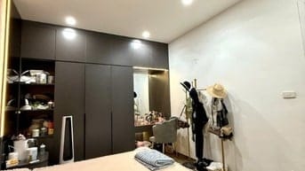 Bán nhà lô góc Mỹ Đình 45m*5 tầng, nhà dân xây nt đẹp, bán gấp, 8,9 tỷ