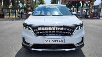Carnival phiên bản cao nhất signature Full option