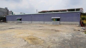 * Cho thuê đất nền bê tông*1800m2 gần đường QL 1A, Linh Trung, Thủ Đức