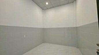 Nhà cấp 4, SHR, vừa xây xong dọn vào là ở ngay, Xã Tân Phú Trung, 1 tỳ