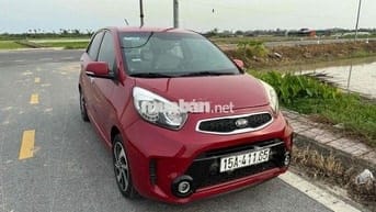 Kia Morning 2018 1.25 EX - 90000 km