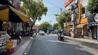 Bán nhà mặt tiền Bàu Cát 2, P.14, Q.Tân Bình, 4x14m, 4 lầu