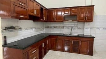Cho thuê gấp nhà đẹp 8x16m – 4 phòng ngủ, mỗi phòng có WC riêng