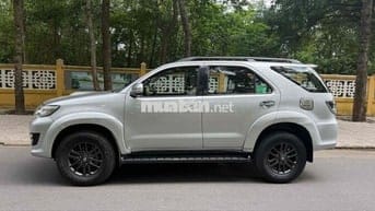 Toyota Fortuner 2016 2.5G - 110000 km