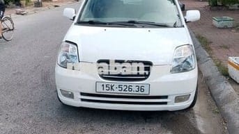 Kia Morning 2004 SLX 1.0 AT - 190000 km
