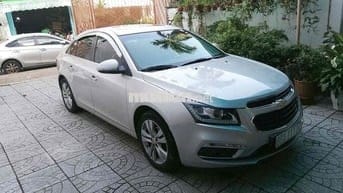 Chevrolet Cruze 2017 LTZ 1.8L - 125000 km