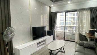 CHO THUÊ CHCC CANTAVIL AN PHÚ Q.2, 75m2, 2PN, GIÁ 15TR, VIEW THOÁNG