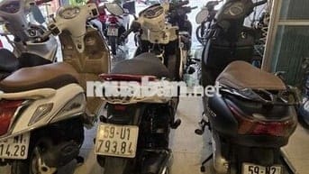 yamaha NuoVuo 6 màu trắng đỏ