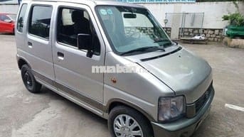 Súuki wagon R + sx 2005