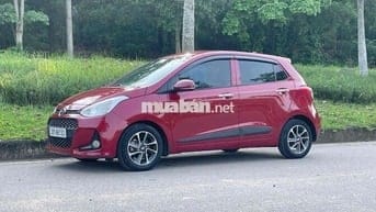 Hyundai Grand i10 2019 bản đủ, một chủ từ lúc mới