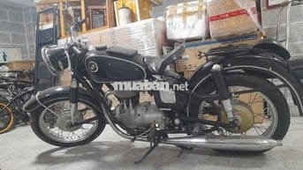 BÁN XE MOTO CỔ BMW