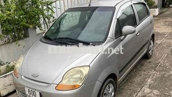 Chevrolet Spark 2012 - 6879 km