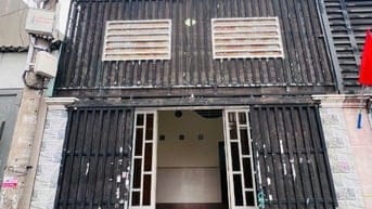NHÀ HIỆP THÀNH - QUẬN 12 - HẺM NHỰA 5M - 47M2 - GẦN NGÃ BA ĐÔNG QUANG