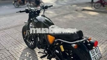 GPX Legend 200 2020 chính chủ biển thành phố