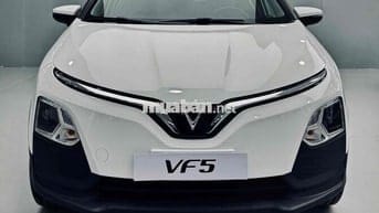 VINFAST VF5 PLUS GIÁ SIÊU ƯU ĐÃI TRONG THÁNG 8