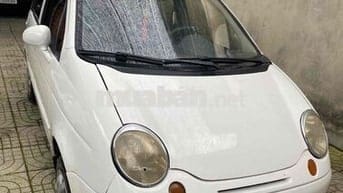 Daewoo Matiz 2002 SE máy số ngon.
