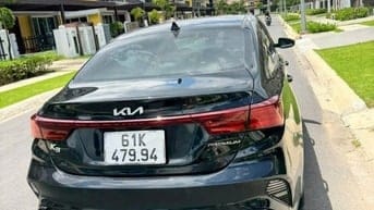 Cần bán kia k3  phiên bản 1.6premium