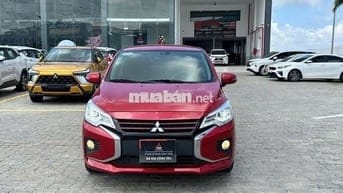 Attrage 2022 Bản cao - Bao sang tên