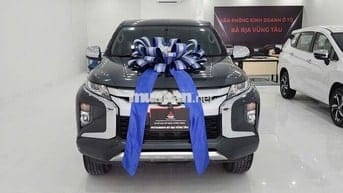 Triton 2021 - Bao ra tên
