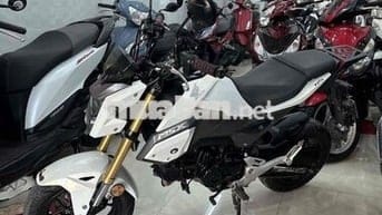 HONDA MSX 125 ( Cuối 2017 ) BS : 65 Cần Thơ
